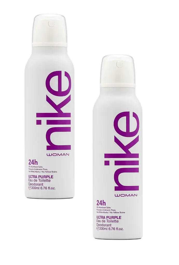 NIKE WOMEN ULTRA PURPLE DEO 200ML