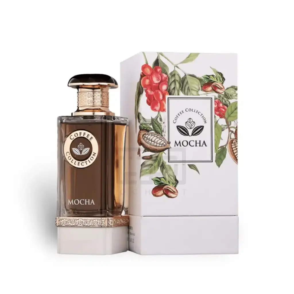 FRAGRANCE WORLD COFFEE COLLECTION MOCHA UNISEX 100ML EDP