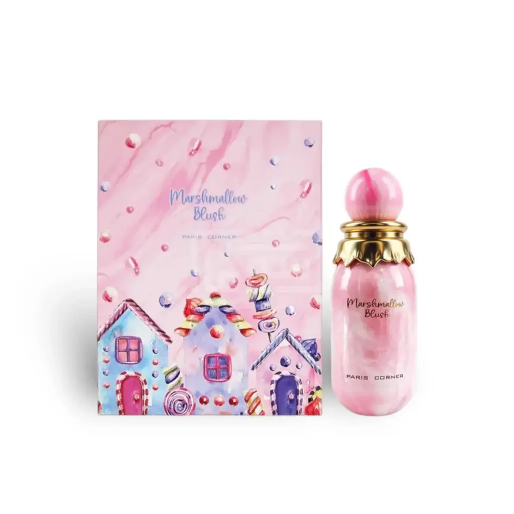 PARIS CORNER MARSHMALLOW BLUSH WOMEN EDP 100ML