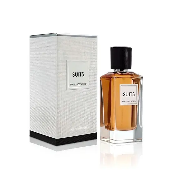 FRAGRANCE WORLD SUITS UNISEX 100ML EDP