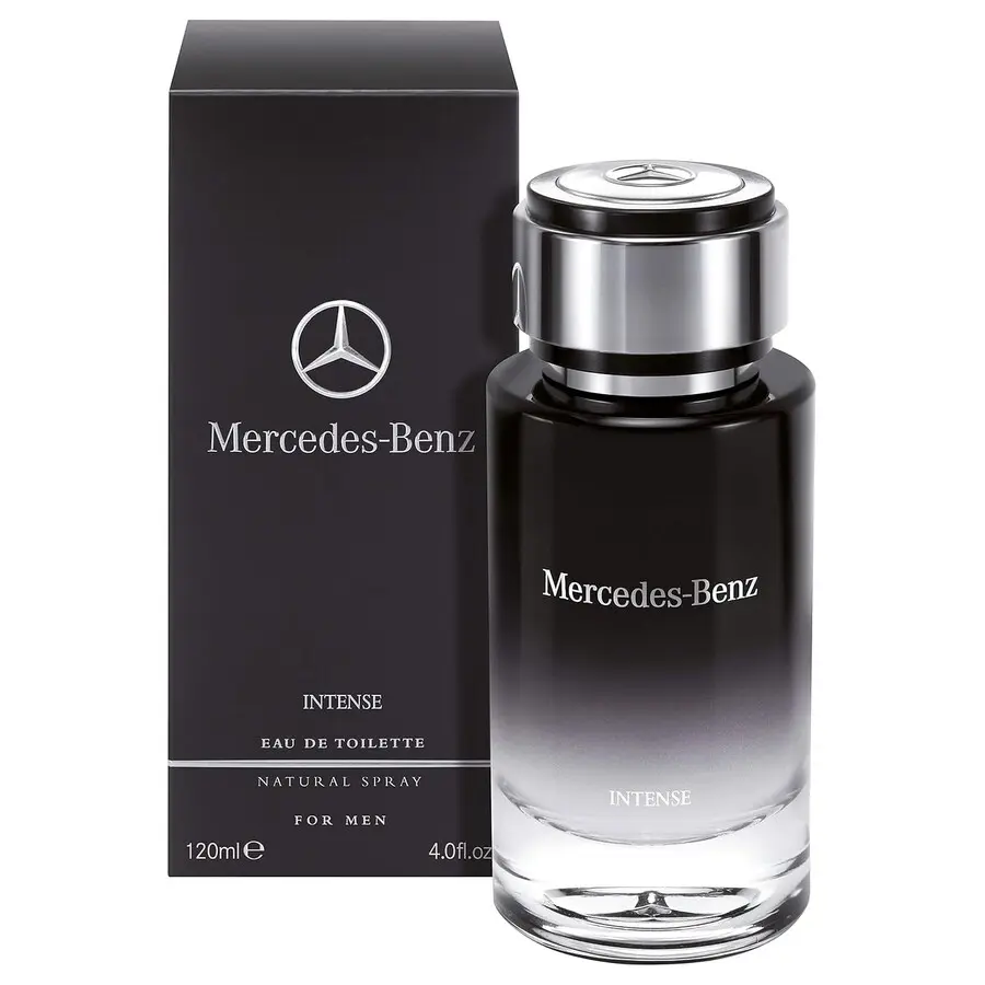 MERCEDES BENZ INTENSE MEN EDT 120ML 