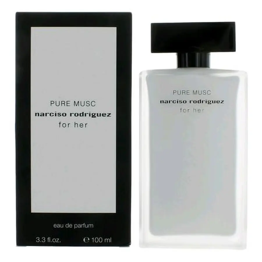 NARCISO PURE MUSC FOR HER EDP 100ML 