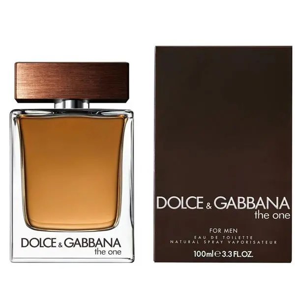 DNG THE ONE MEN EDT 100ML 