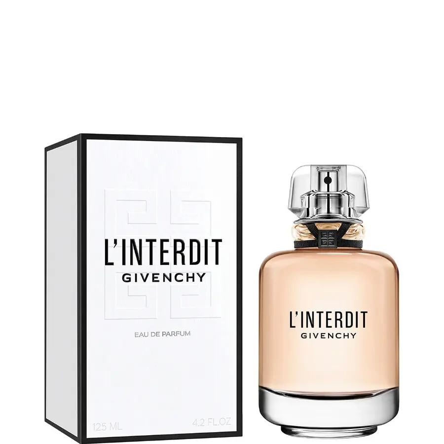 GIVENCHY L INTERDIT WOMEN EDP 125ML