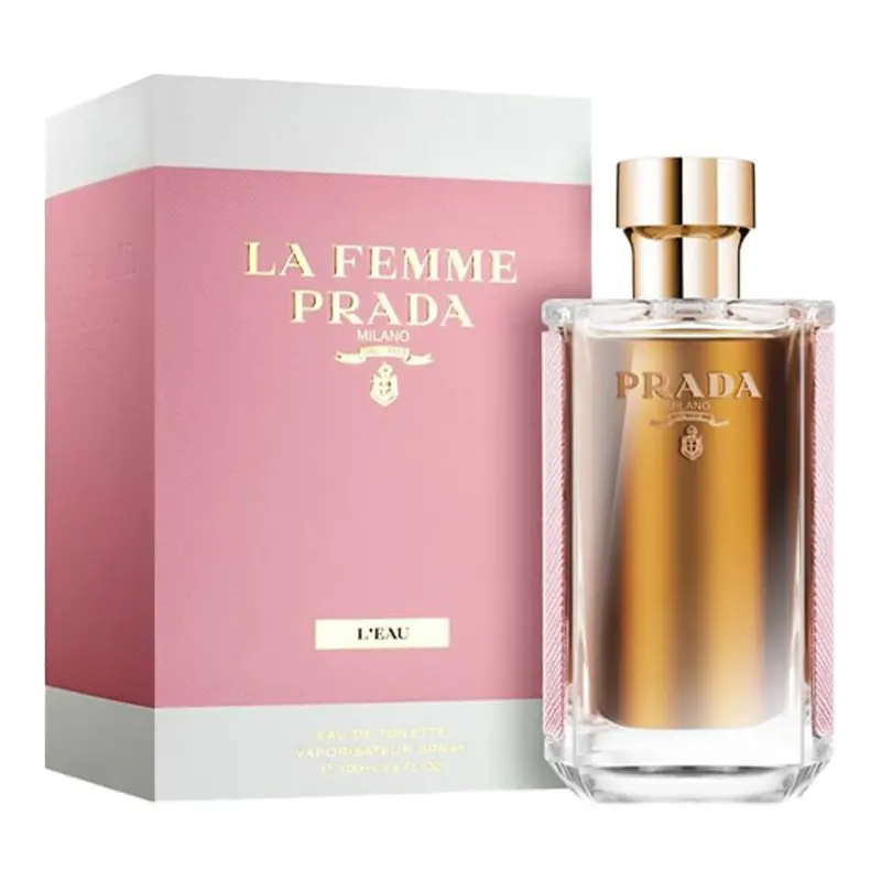 PRADA LA FEMME L'EAU EDT 100ML 