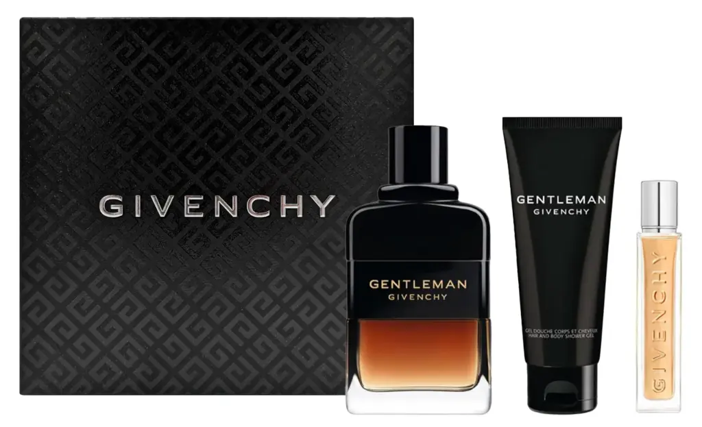 GIVENCHY RESERVE PRIVE MEN EDP 3PC SET