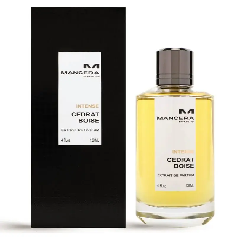 MANCERA CEDRAT BOISE INTENSE MEN EDP 120ML