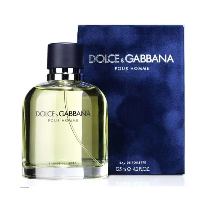 DNG POUR HOMME EDT 125ML