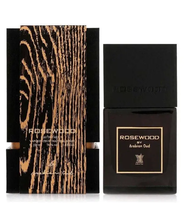 ARABIAN OUD ROSE WOOD UNISEX EDP 100ML