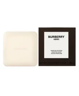 BURBERRY HERO PARFUM INTENSE SCENTED SOAP 100GM
