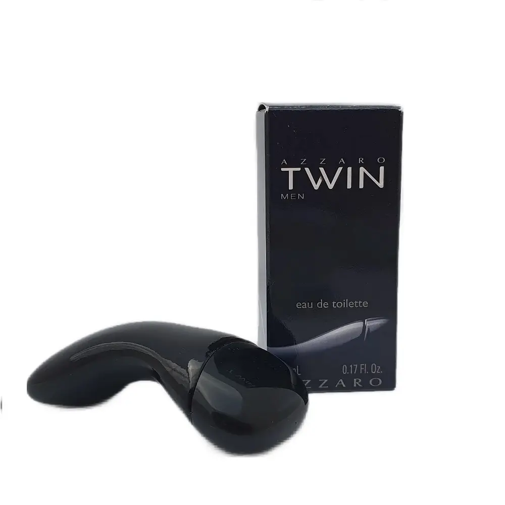 AZZARO TWIN MEN EDT 5ML MINI