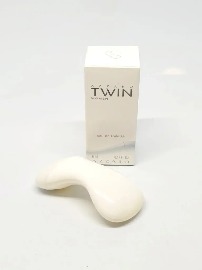 AZZARO TWIN WOMEN EDT 5ML MINI