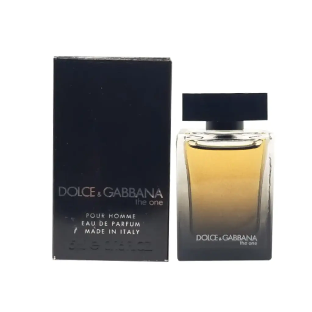 DNG THE ONE MEN EDP 5ML MINI						 