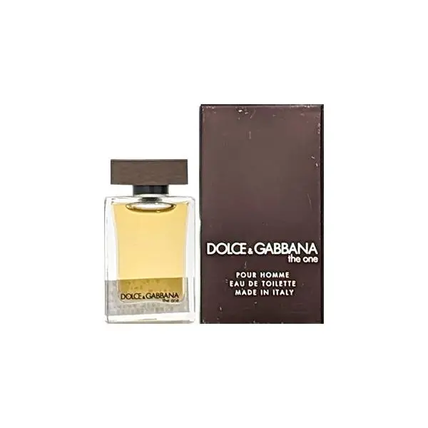 DNG THE ONE MEN EDT 5ML MINI 			 