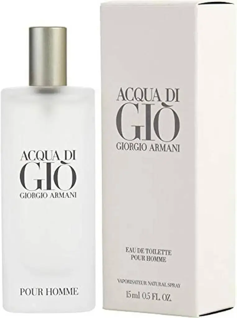 ACQUA DI GIO MEN EDT 15ML MINI