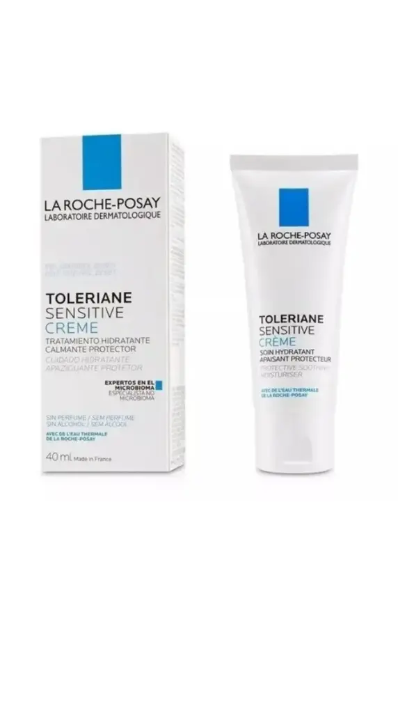 LA ROCHE TOLERIANE SENSITIVE CREME 40ML 