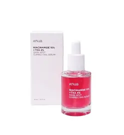 ANUA NIACINAMIED 10%+TXA4% SERUM 30ML 