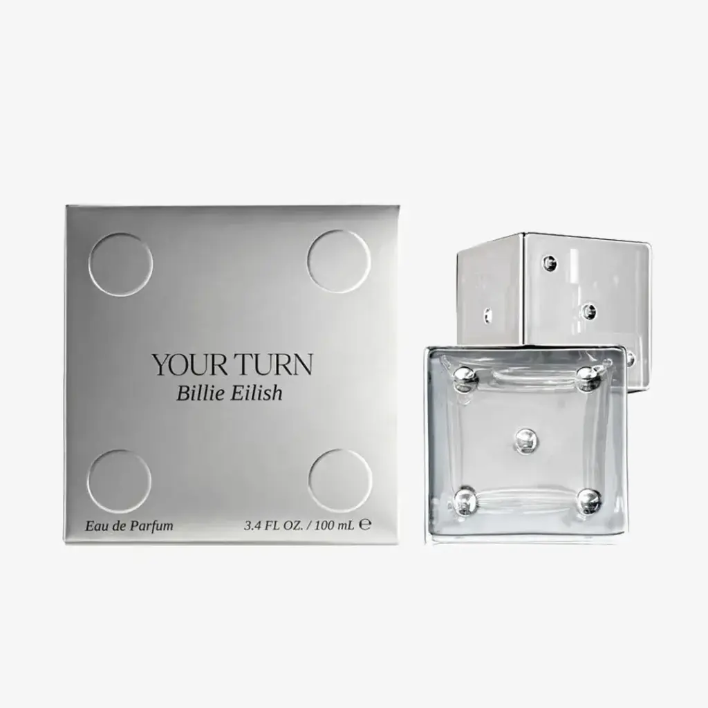 BILLIE EILISH YOUR TURN UNISEX EDP 100ML 