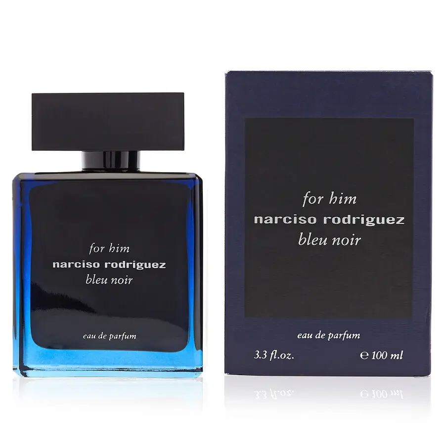 NARCISO FOR HIM BLEU NOIR EDP 100ML 
