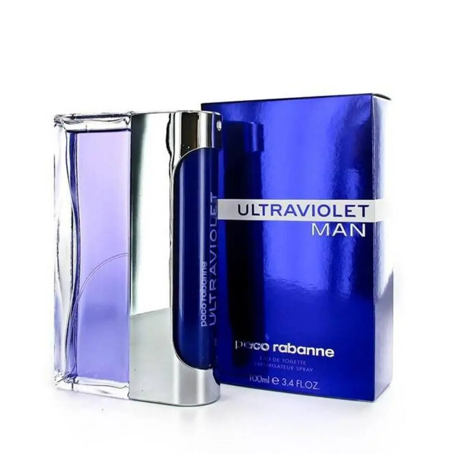 PACO ULTRAVIOLET MEN EDT 100ML 
