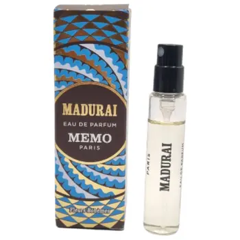 MEMO MADURAI UNISEX EDP 5ML MINI