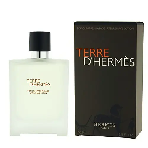 HERMES MEN AFTER SHAVE LOTION 100ML 