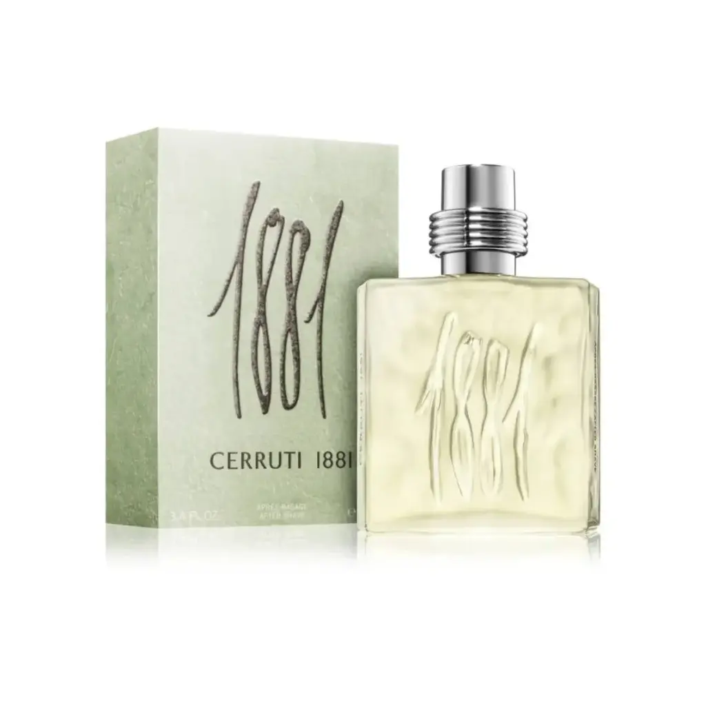 CERRUTI 1881 AFTER SHAVE 100ML 
