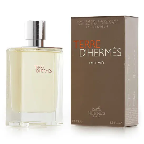 TERRE D HERMES EAU GIVREE MEN EDP 100ML 