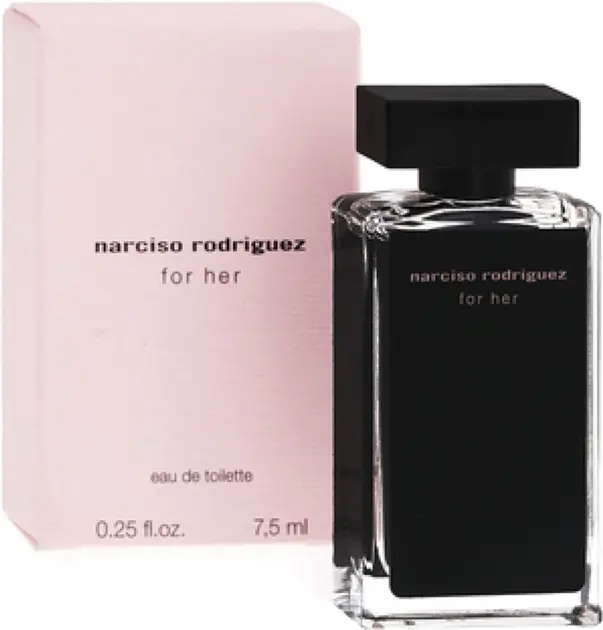 NARCISO FOR HER EDT 7.5ML MINI