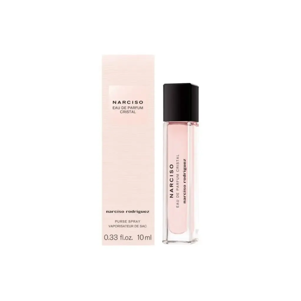 NARCISO CRISTAL WOMEN EDP 10ML MINI