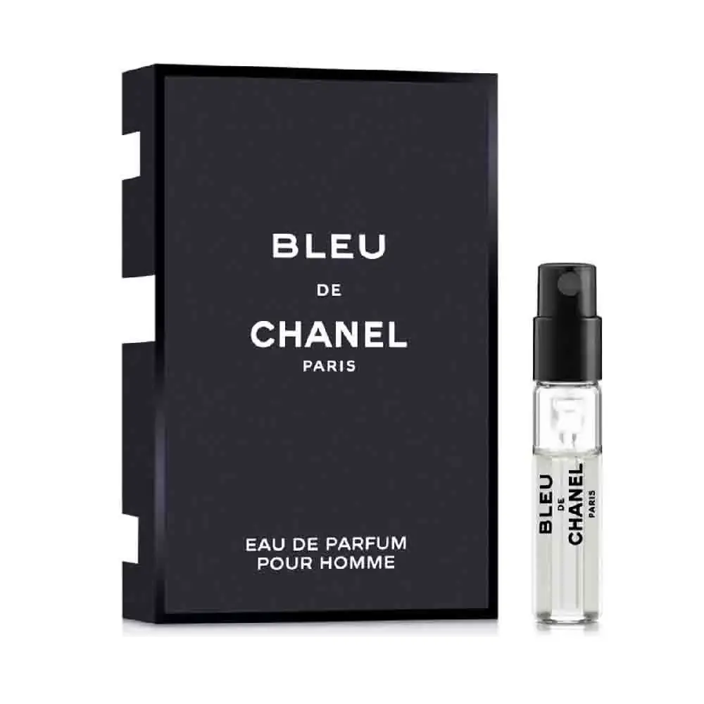 CHANEL BLEU MEN EDP 1.5ML VOIL