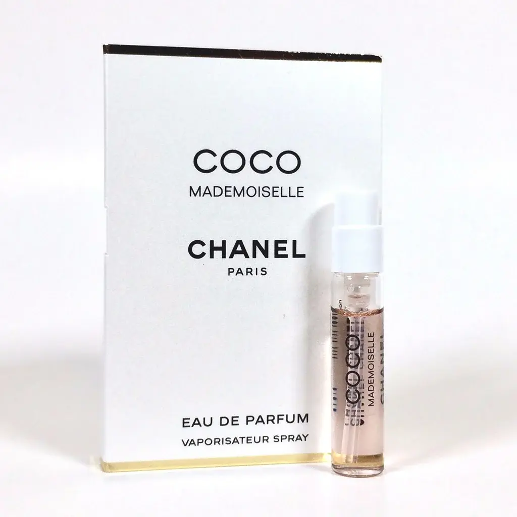 CHANEL COCO MADEMOISELLE WOMEN EDP 1.5ML MINI 