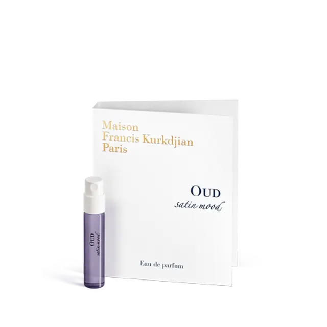 MFK OUD SATIN MOOD MEN EDP 2ML VOIL