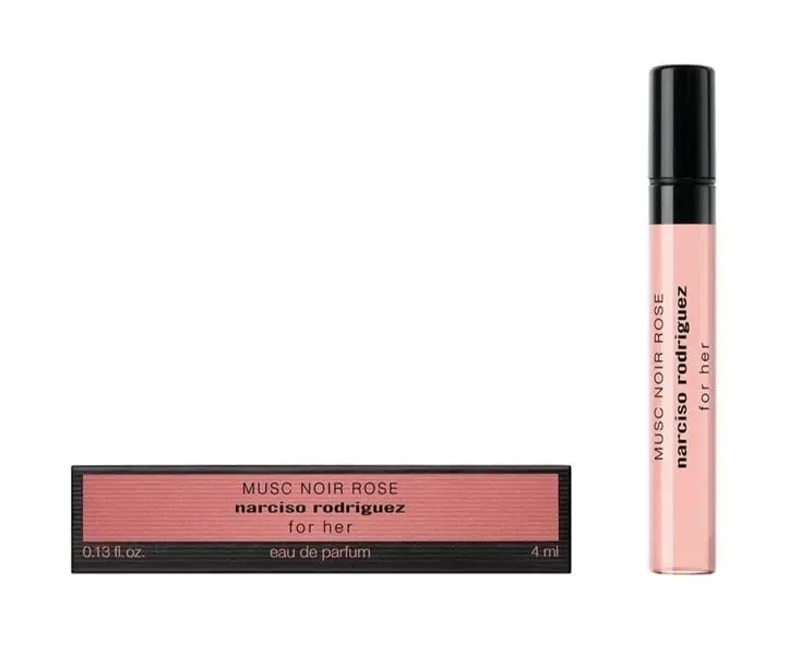 NARCISO FOR HER MUSC NOIR ROSE EDP 4ML 