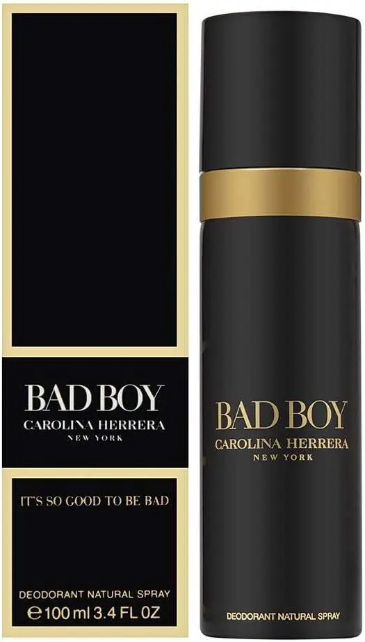 CH BAD BOY DEO 100ML