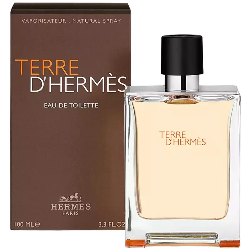 TERRE D HERMES MEN EDT 100ML 