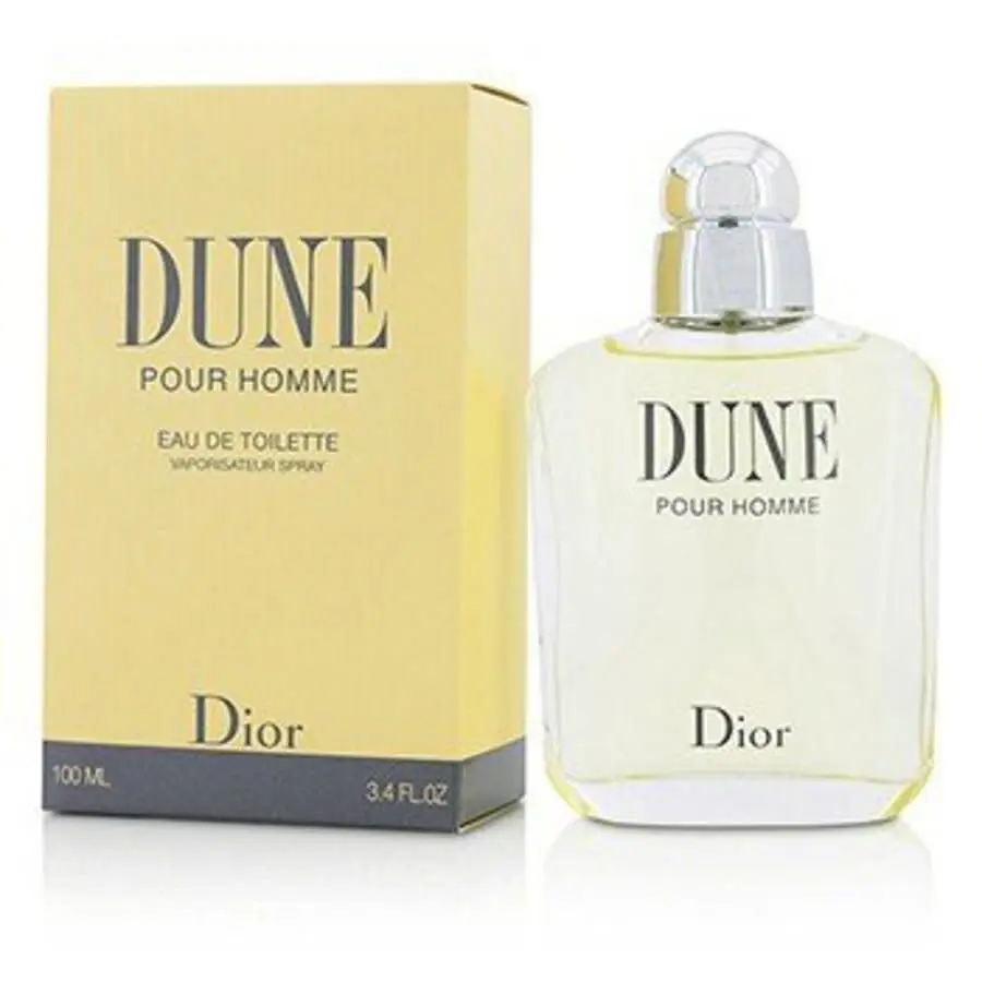 DIOR DUNE MEN EDT 100ML 