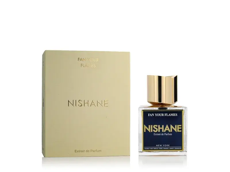 NISHANE FAN YOUR FLAMES UNISEX EDP 100ML 