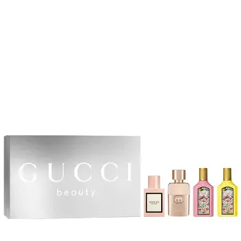 GUCCI WOMEN MINIATURE SET (4X5ML)