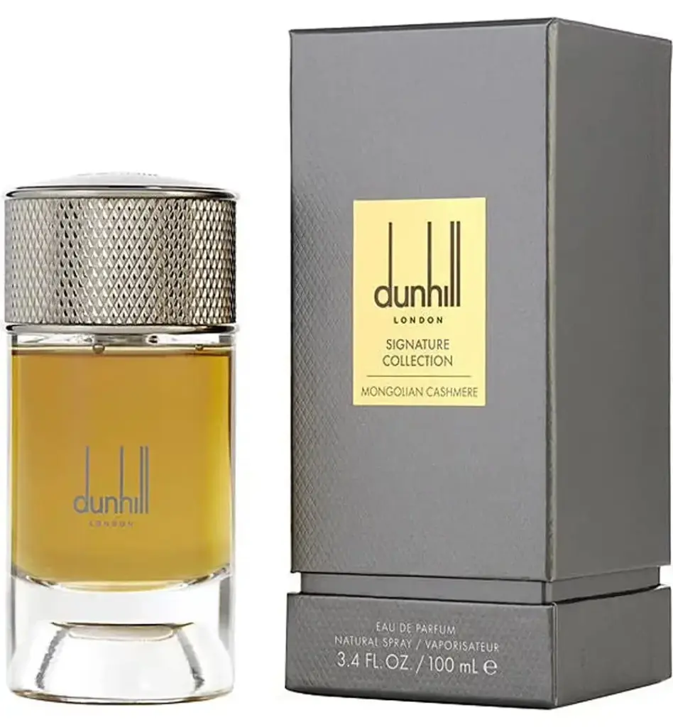 DUNHILL MONGOLIAN CASHMERE MEN EDP 100ML 