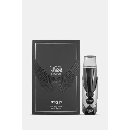 ZIMAYA ITQAN NOIR UNISEX EDP 100ML