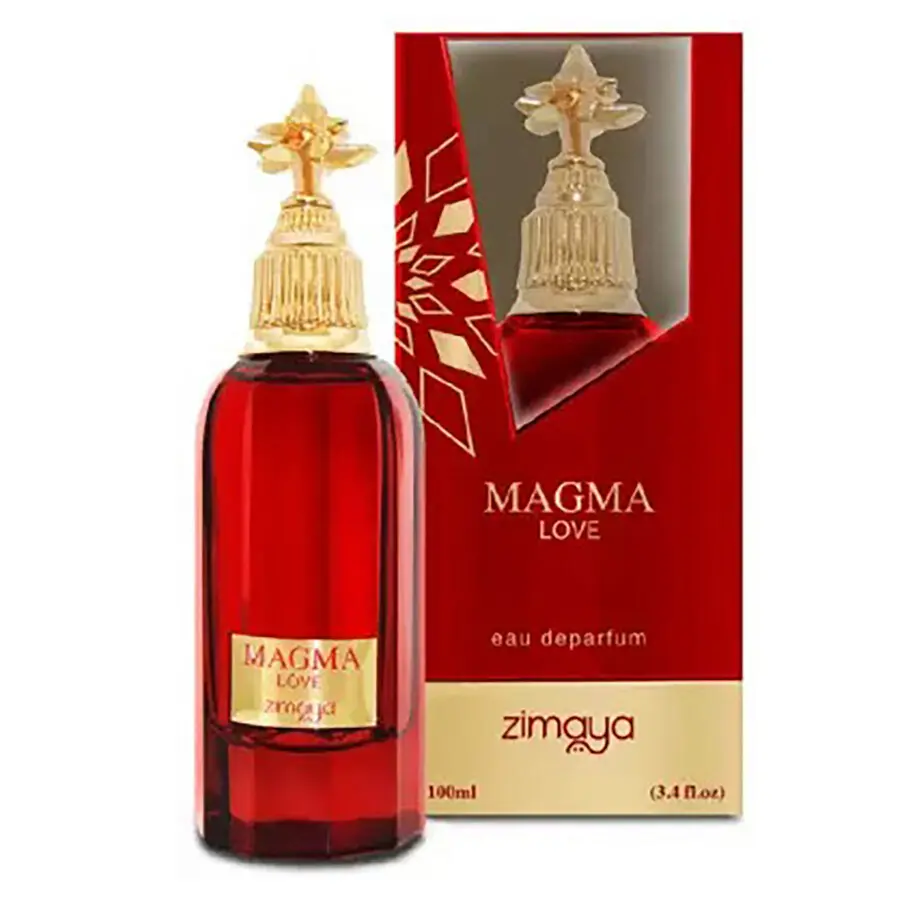 ZIMAYA MAGMA LOVE UNISEX EDP 100ML