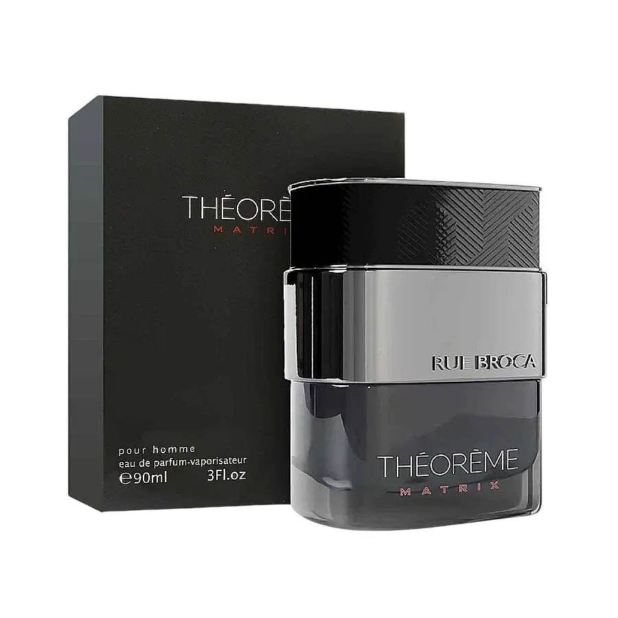 AFNAN THEOREME MATRIX MEN EDP 90ML
