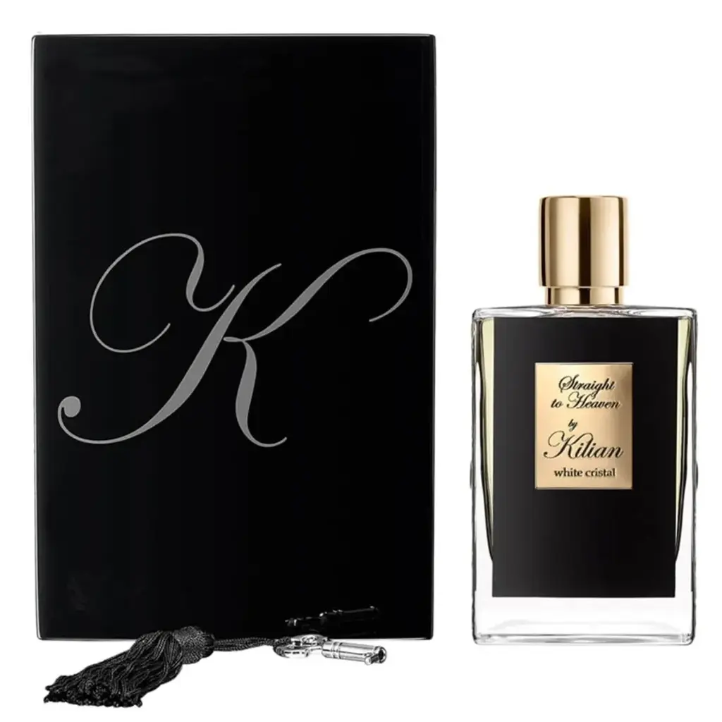 KILIAN STRAIGHT TO HEAVEN EDP 50ML+CLUTCH 