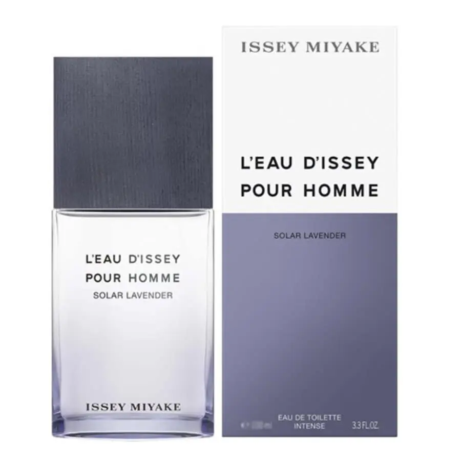 ISSEY MIYAKE L'EAU SOLAR LAVENDER EDT 100ML