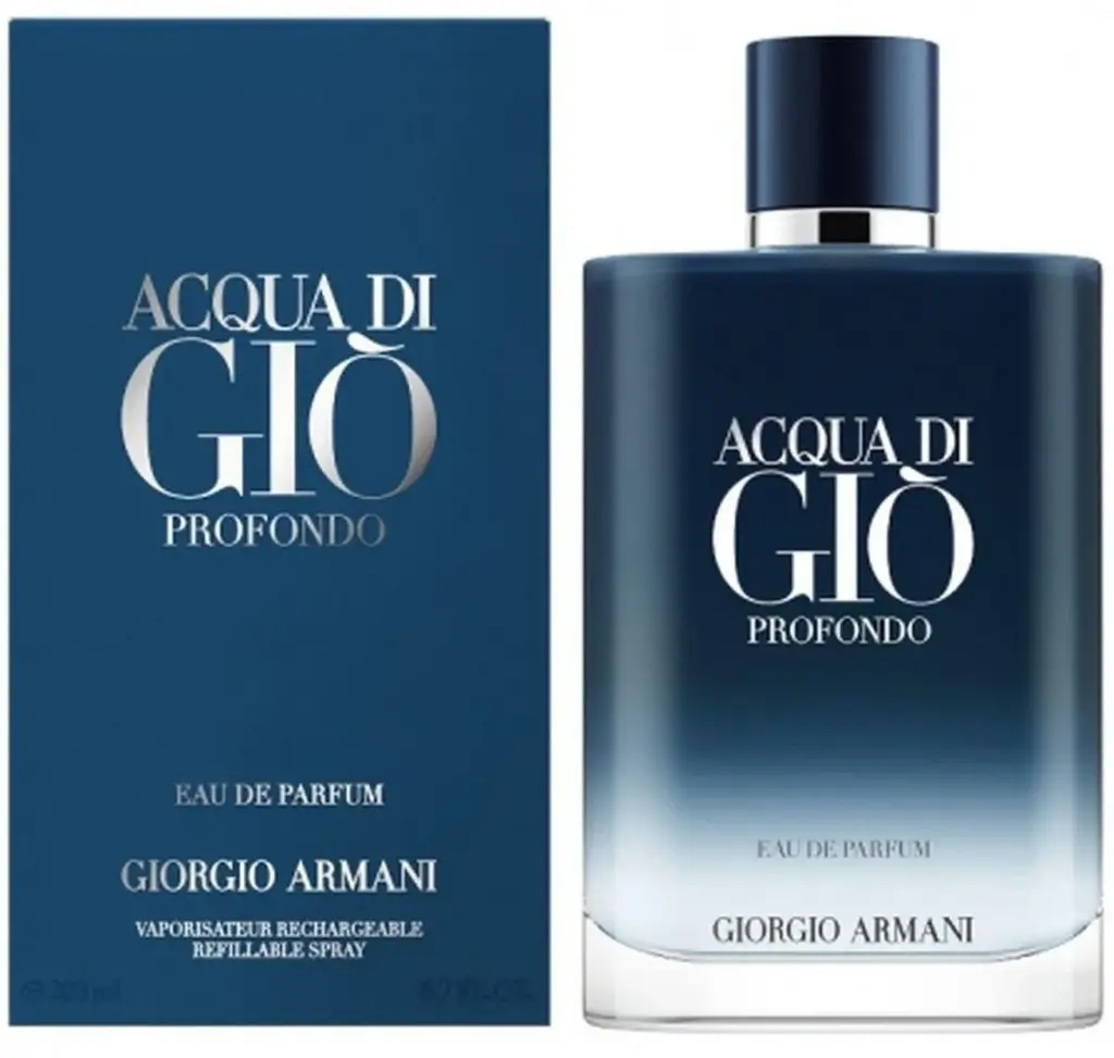 ARMANI ACQUA DI GIO PROFONDO MEN EDP 200ML