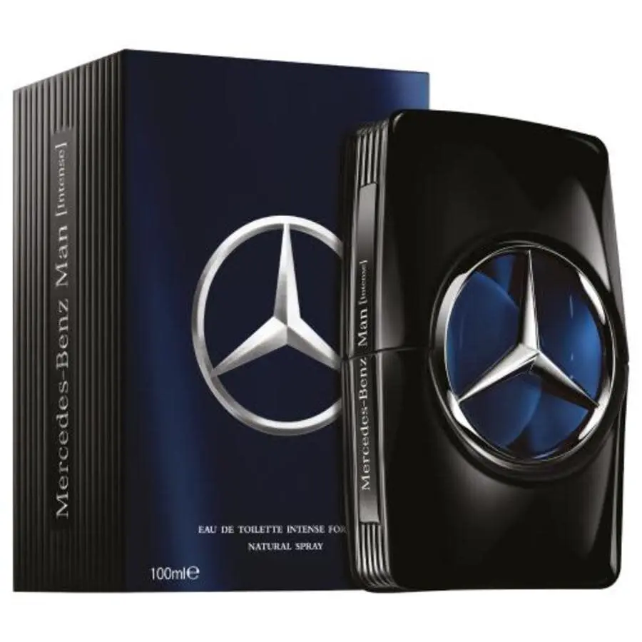 MERCEDES BENZ MEN INTENSE EDT 100ML