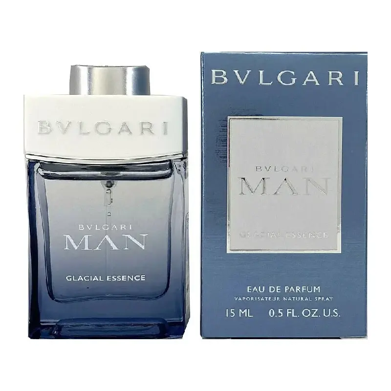 BLV GLACIAL ESSENCE MEN EDP 15ML MINI