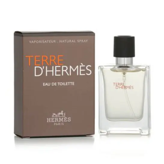 TERRE D HEMRES MEN EDT 12.5ML MINI