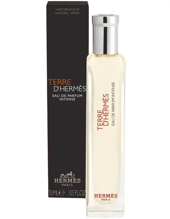 TERRE D HERMES MEN EDP INTENSE 15ML MINI